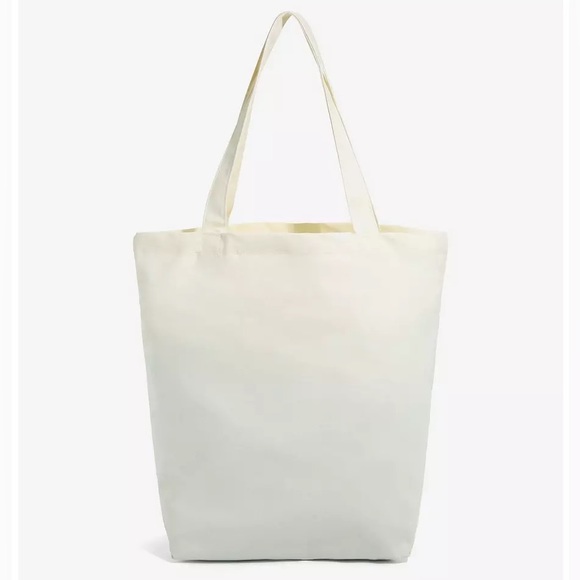 STAR WARS Keep Our Galaxy Green CANVAS TOTE BAG! - Picture 2 of 5